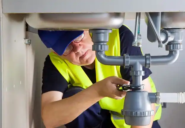 loodgieter Kommerzijl